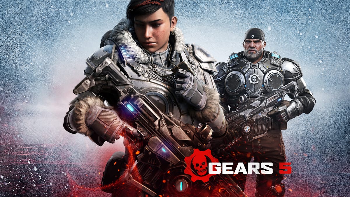 zu Cast: Gears of War