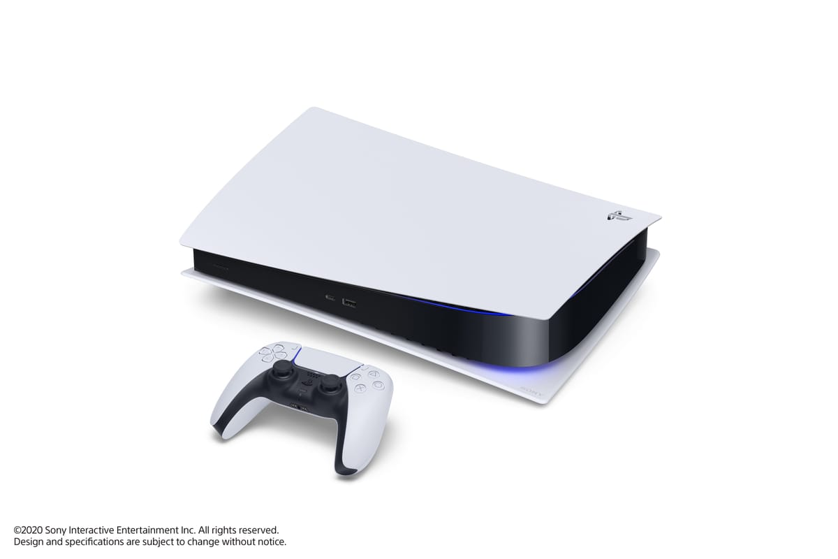 Alles zur PlayStation 5