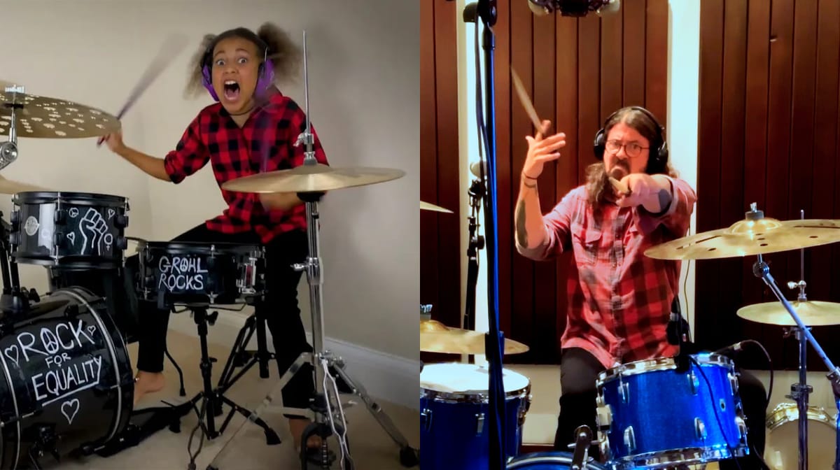 Das Rock-Battle des Jahrzehnts!
