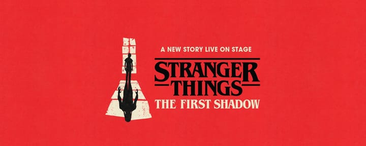 Netflix Analog - Stranger Things: The First Shadow